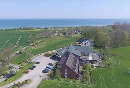 Landhaus Ostseeblick Kronsgaard Exterior foto